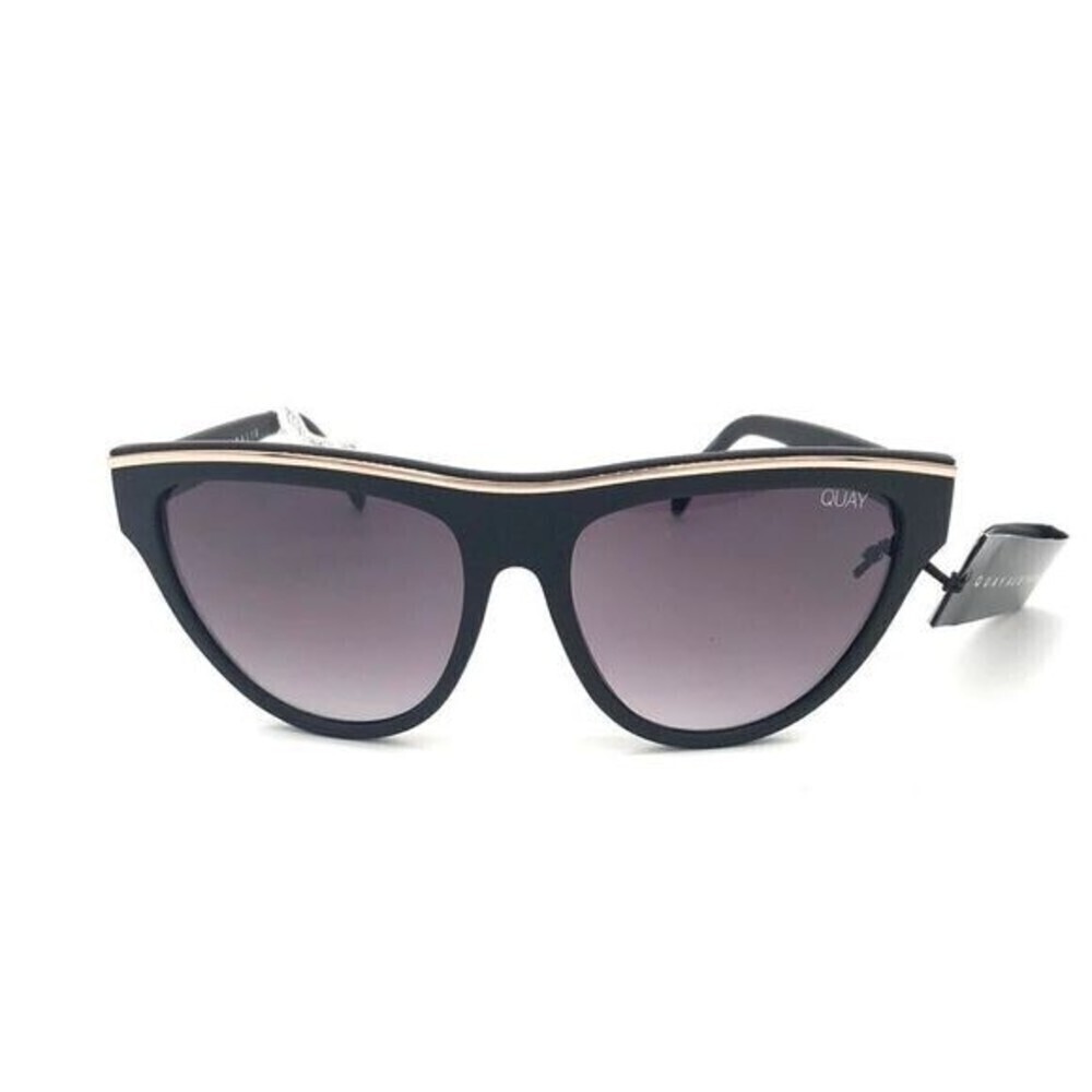 Quay Australia Flight Risk Sunglasses NWT